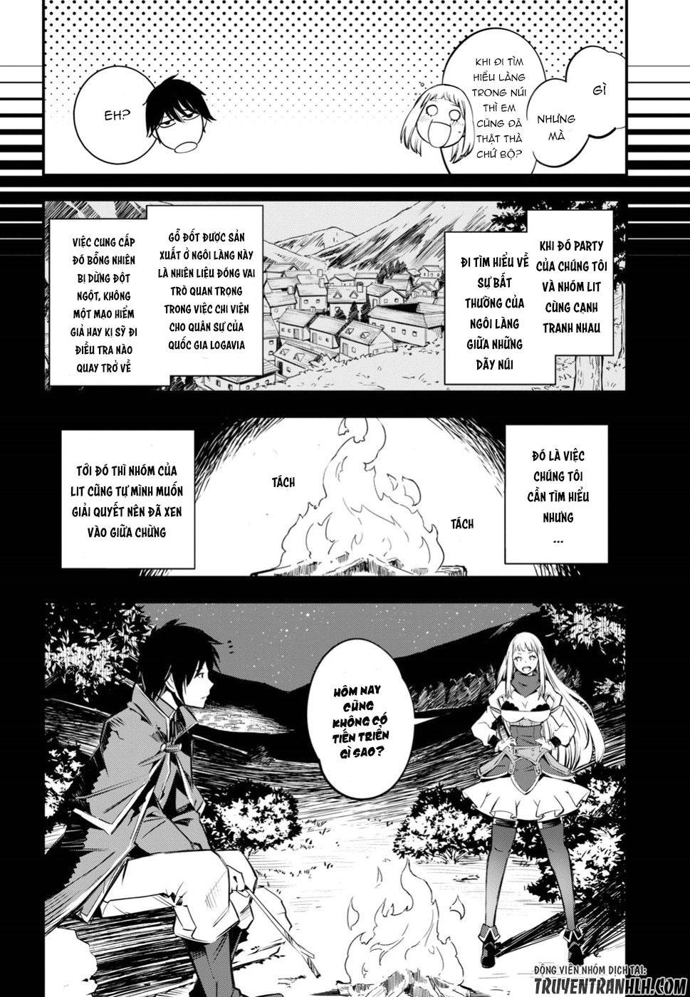 Shin No Nakama Janai To Yuusha No Party Wo Oidasareta Node, Henkyou De Slow Life Suru Koto Ni Shimashita Chapter 4 - Trang 2