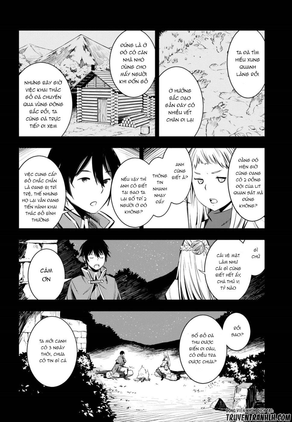 Shin No Nakama Janai To Yuusha No Party Wo Oidasareta Node, Henkyou De Slow Life Suru Koto Ni Shimashita Chapter 4 - Trang 2