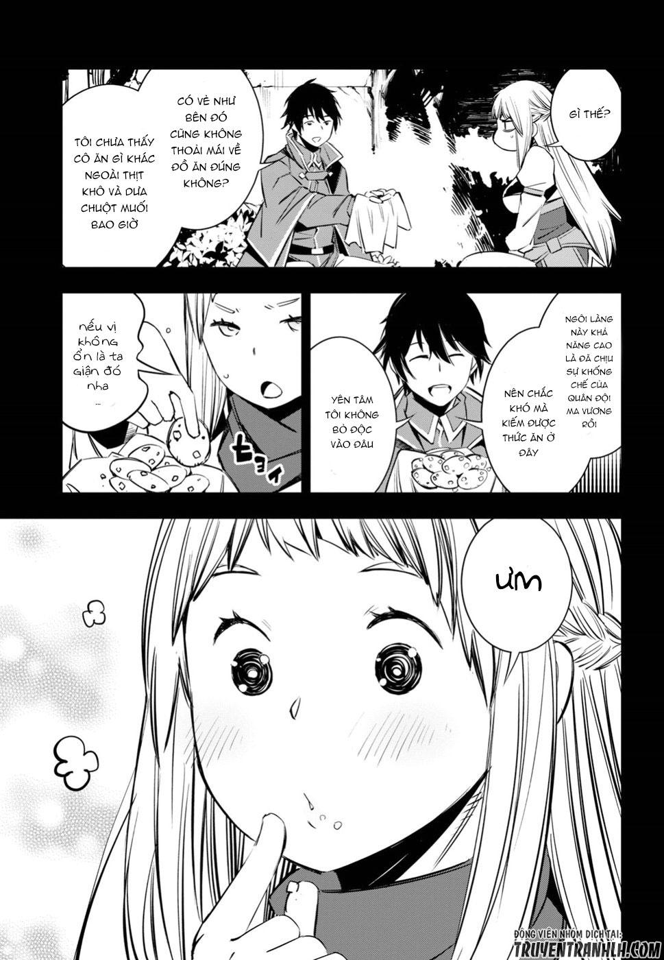 Shin No Nakama Janai To Yuusha No Party Wo Oidasareta Node, Henkyou De Slow Life Suru Koto Ni Shimashita Chapter 4 - Trang 2