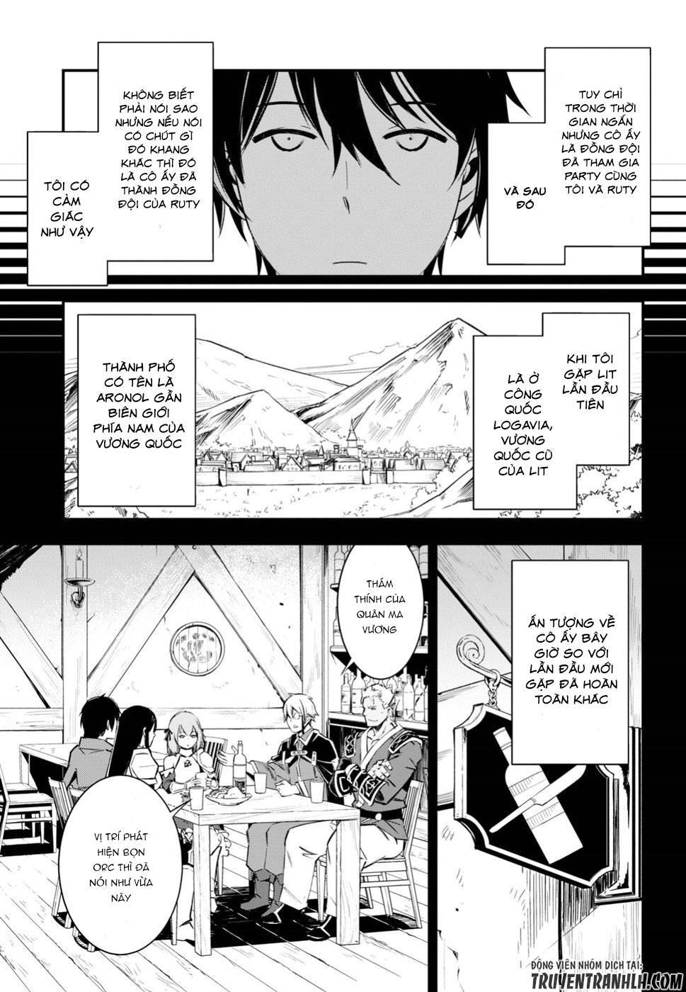 Shin No Nakama Janai To Yuusha No Party Wo Oidasareta Node, Henkyou De Slow Life Suru Koto Ni Shimashita Chapter 4 - Trang 2