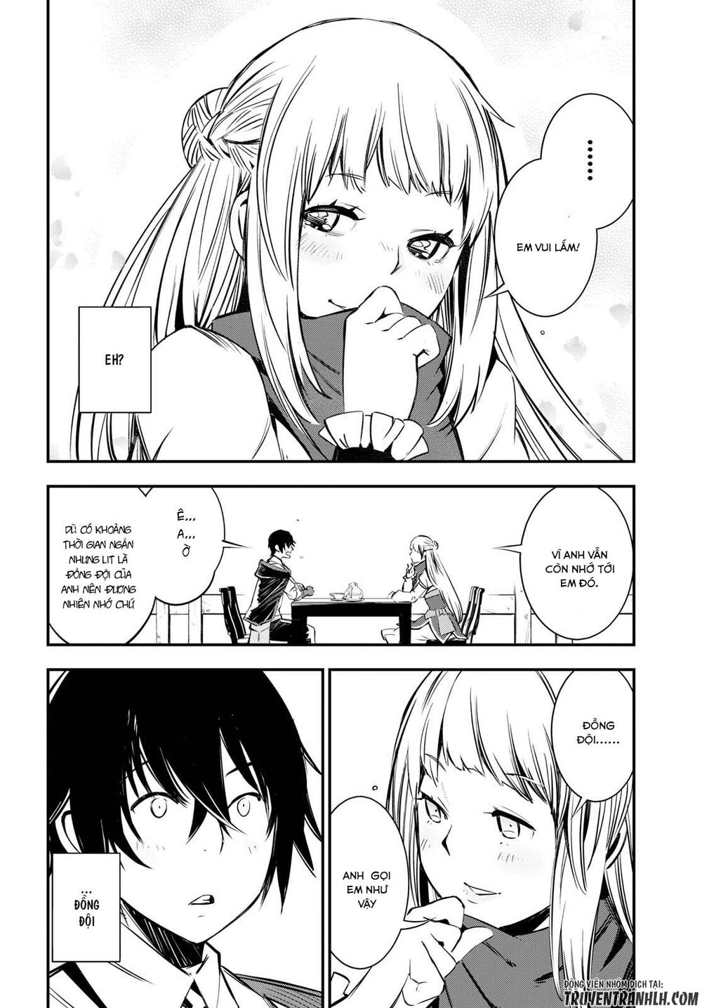 Shin No Nakama Janai To Yuusha No Party Wo Oidasareta Node, Henkyou De Slow Life Suru Koto Ni Shimashita Chapter 3 - Trang 2