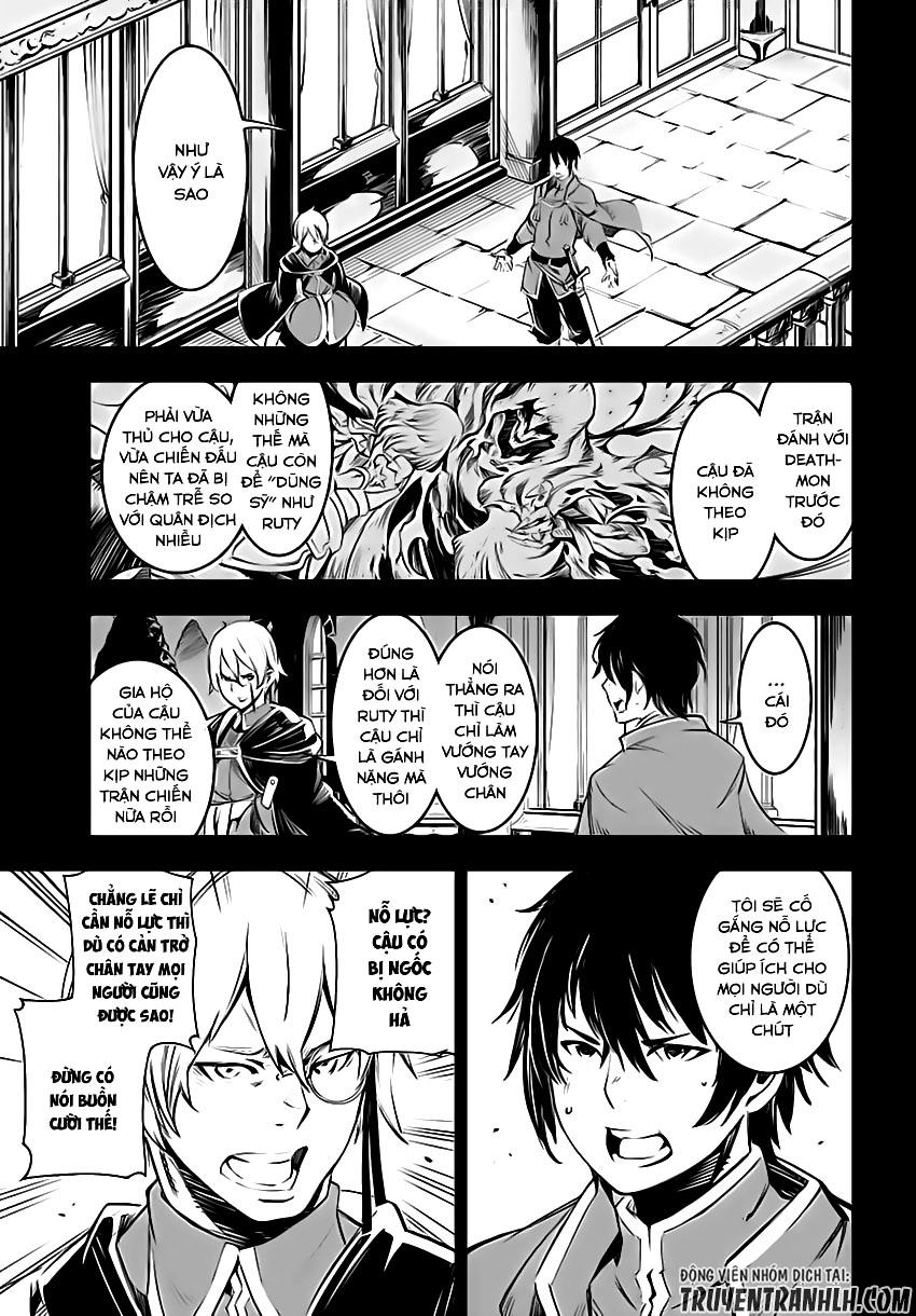 Shin No Nakama Janai To Yuusha No Party Wo Oidasareta Node, Henkyou De Slow Life Suru Koto Ni Shimashita Chapter 2 - Trang 2