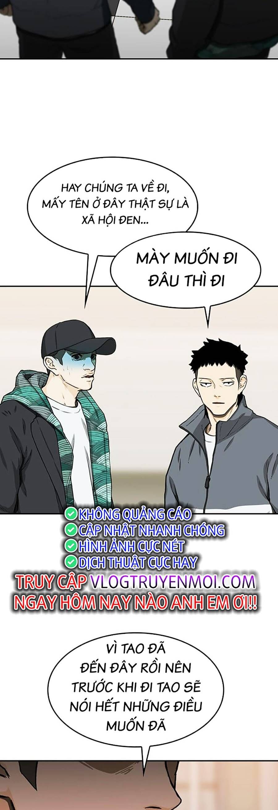 Trường Học Gangster Chapter 26 - Trang 2