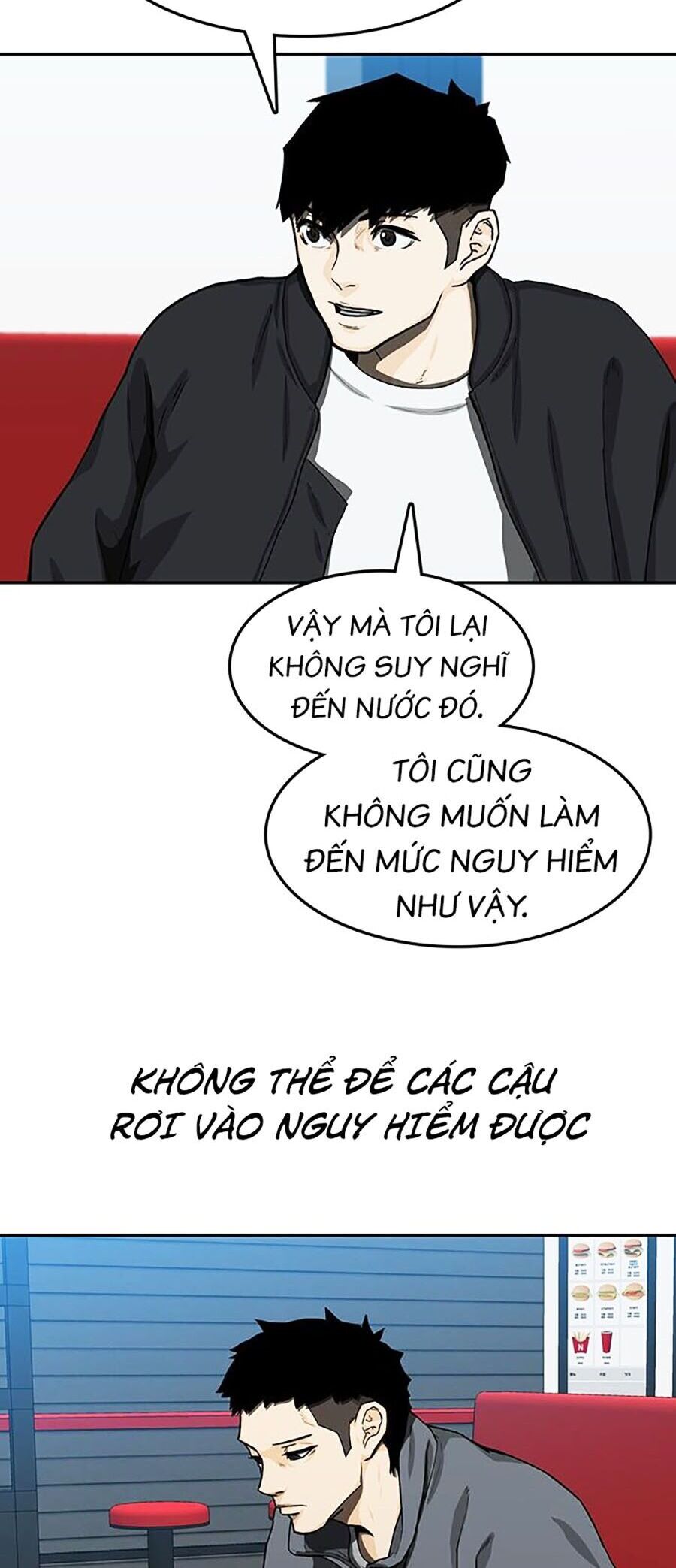 Trường Học Gangster Chapter 24 - Trang 2