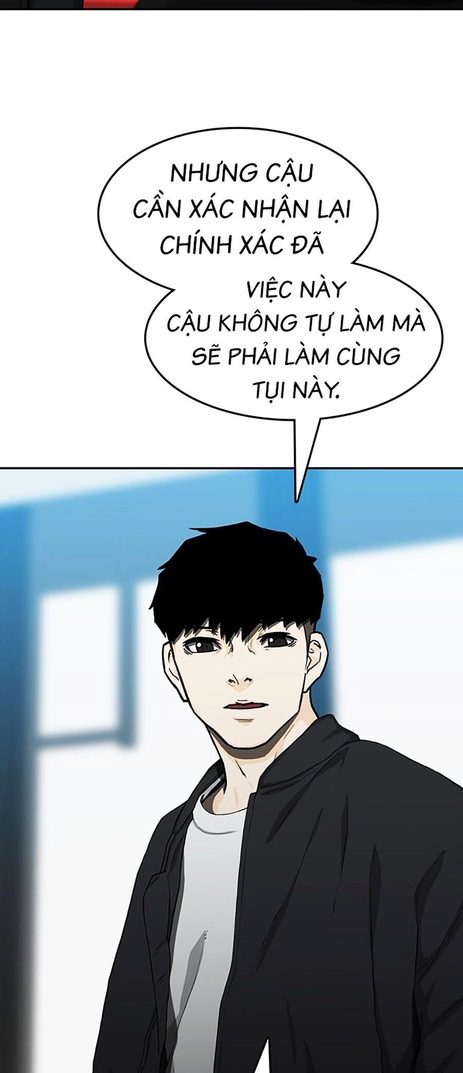 Trường Học Gangster Chapter 24 - Trang 2