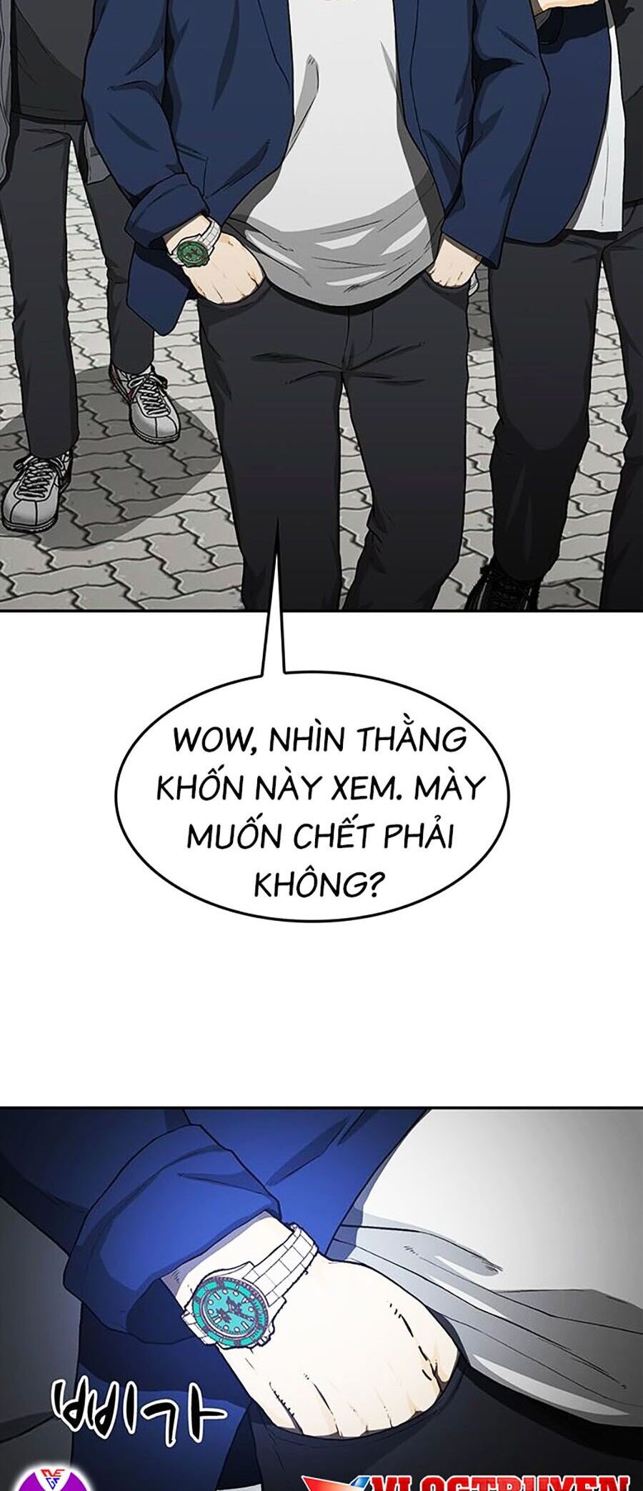 Trường Học Gangster Chapter 24 - Trang 2