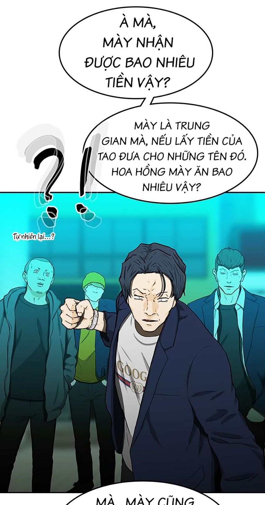 Trường Học Gangster Chapter 24 - Trang 2