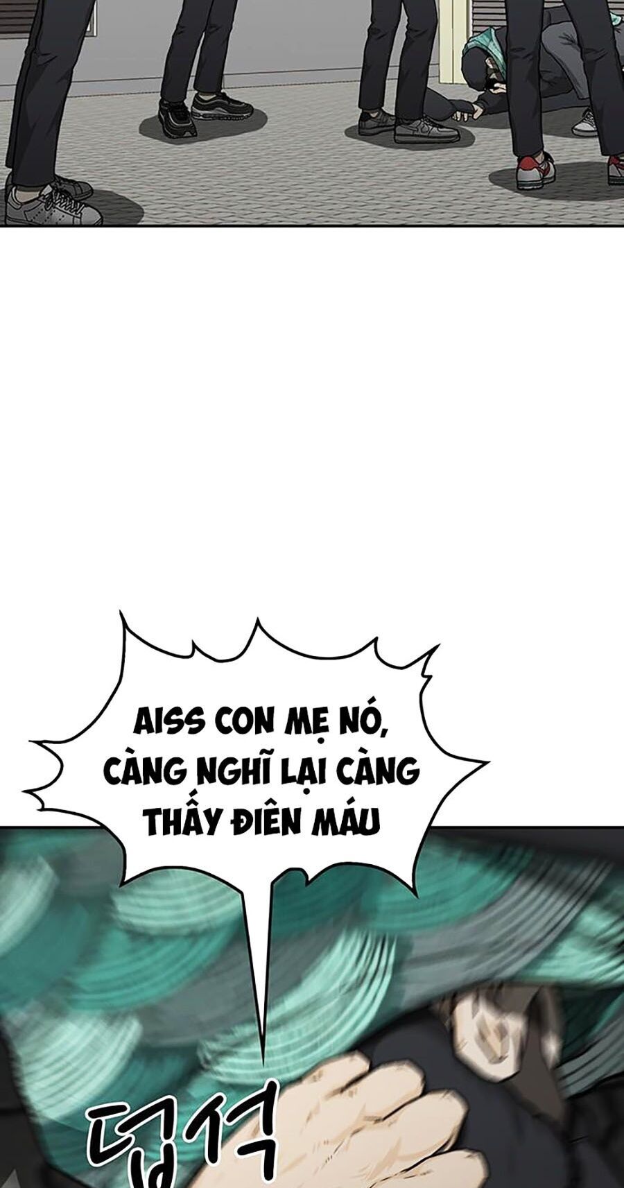 Trường Học Gangster Chapter 24 - Trang 2