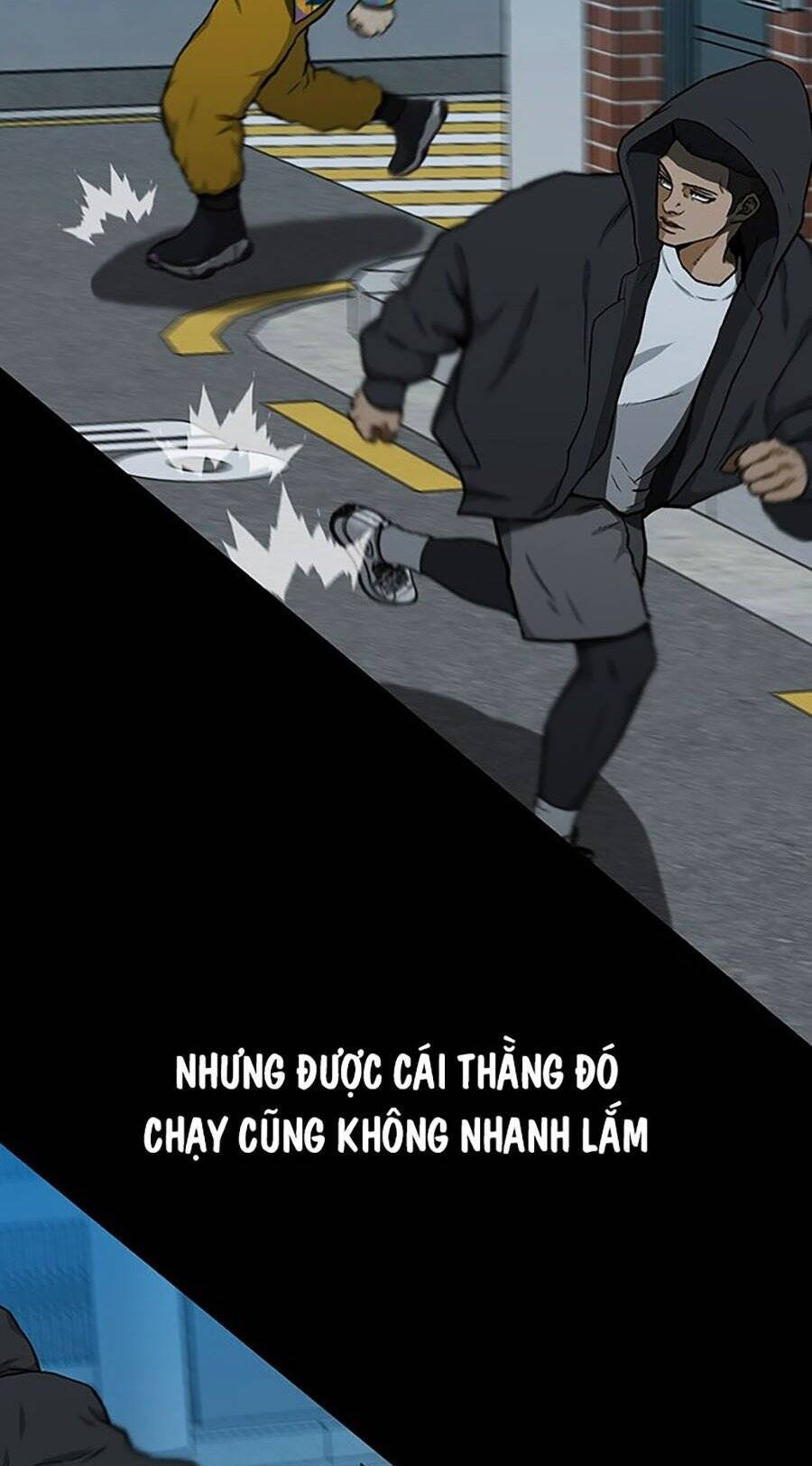 Trường Học Gangster Chapter 22 - Trang 2