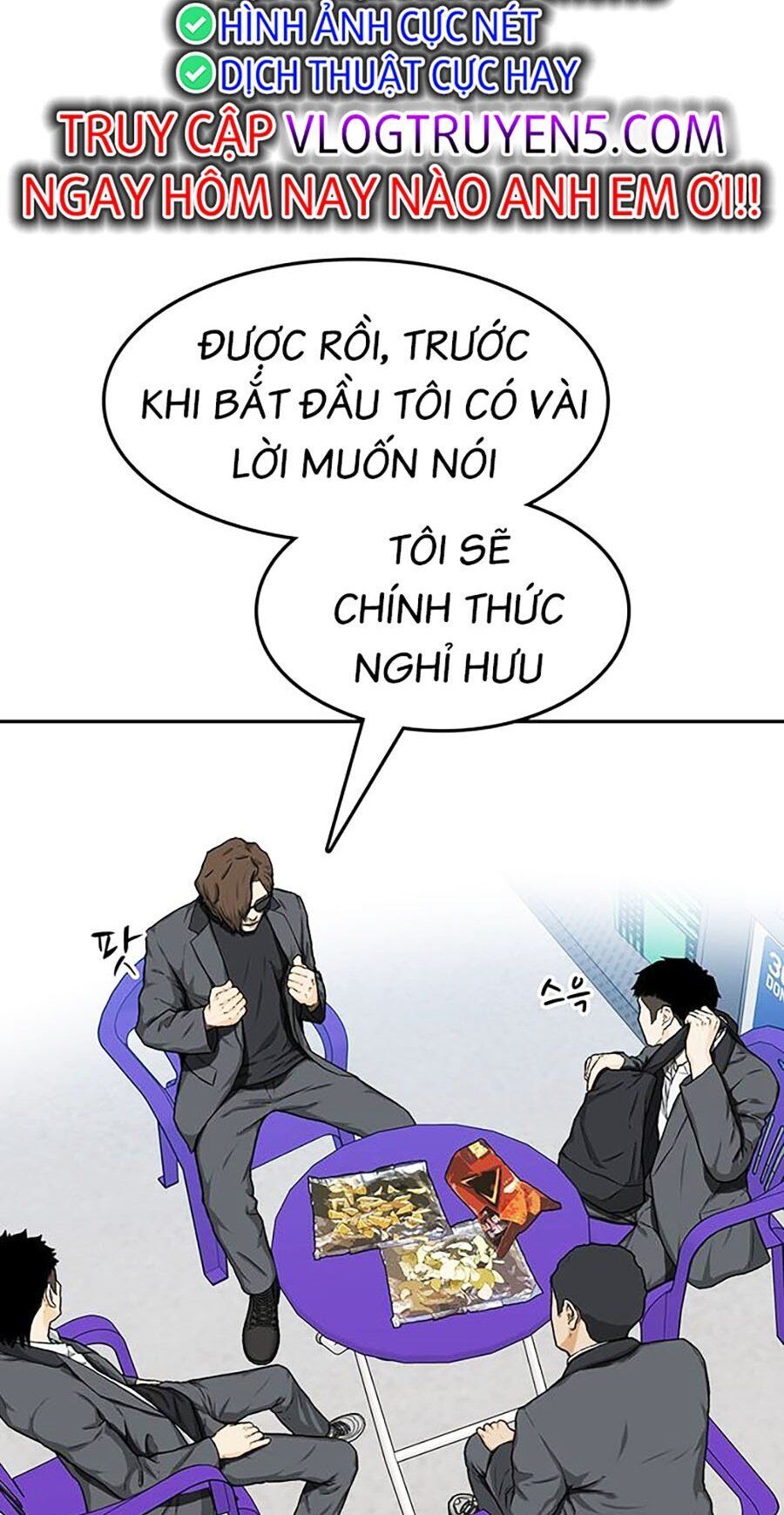 Trường Học Gangster Chapter 19 - Trang 2