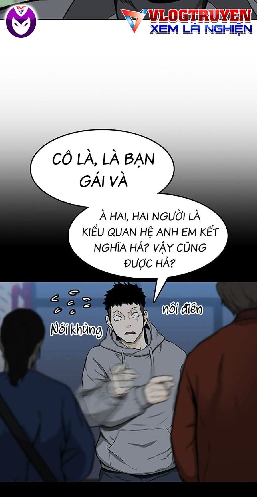 Trường Học Gangster Chapter 19 - Trang 2