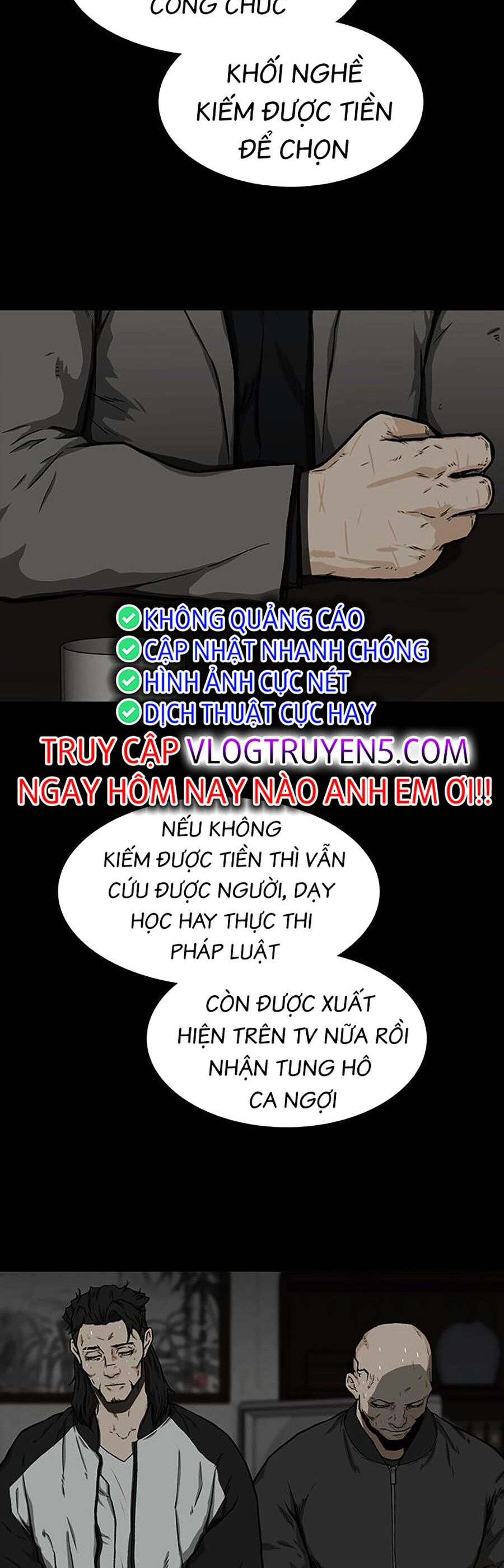 Trường Học Gangster Chapter 18 - Trang 2