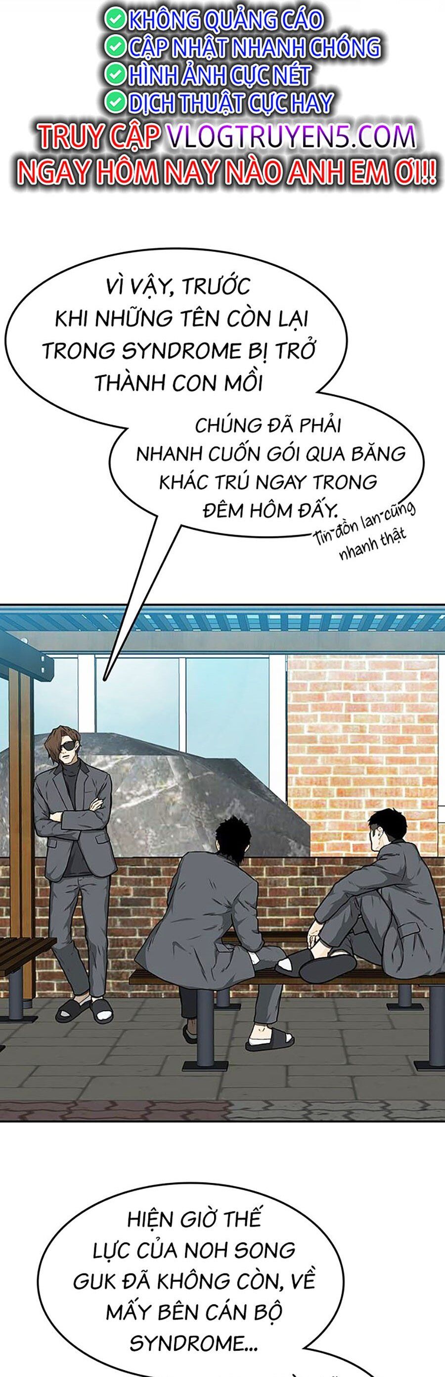 Trường Học Gangster Chapter 18 - Trang 2