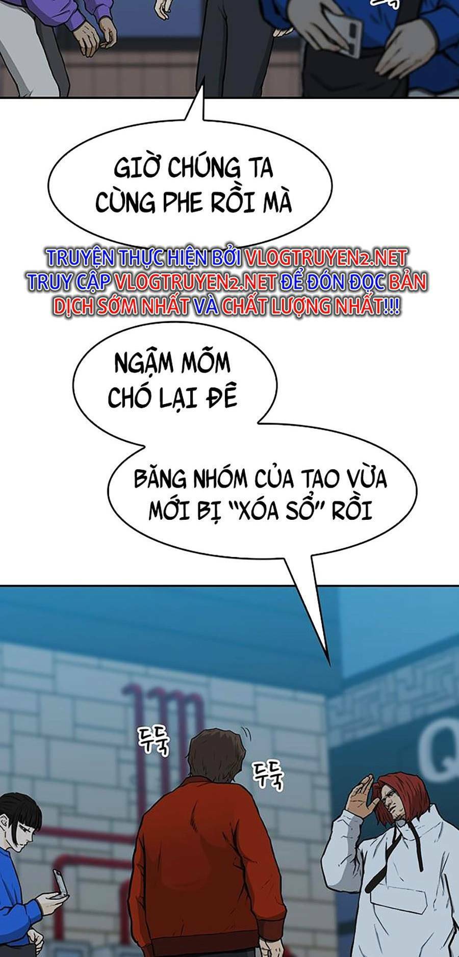 Trường Học Gangster Chapter 16 - Trang 2