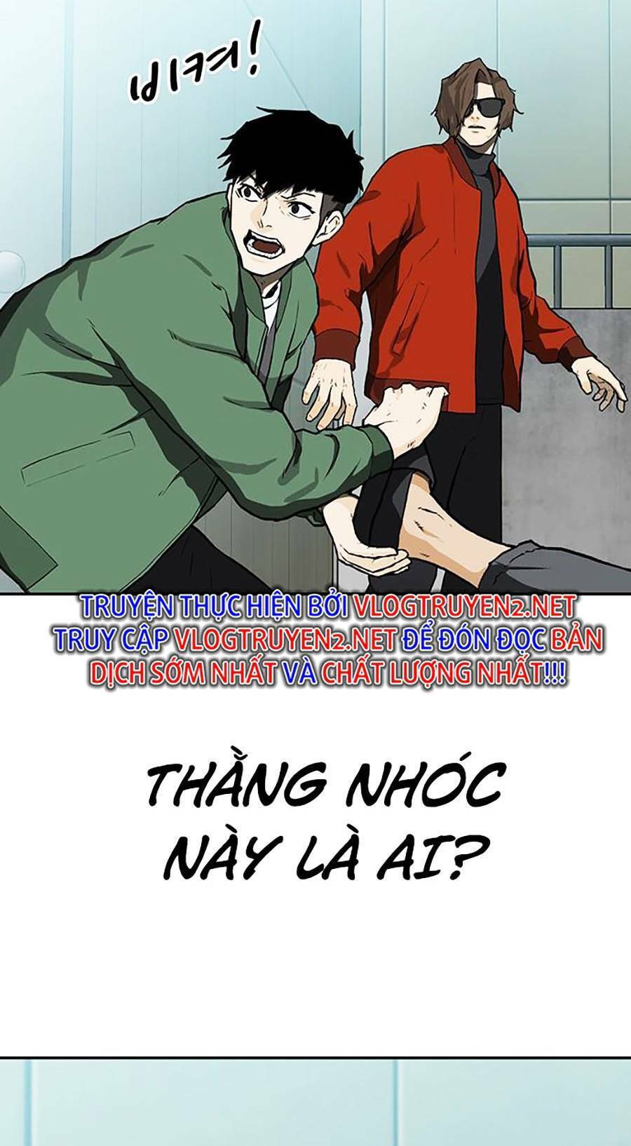 Trường Học Gangster Chapter 14 - Trang 2