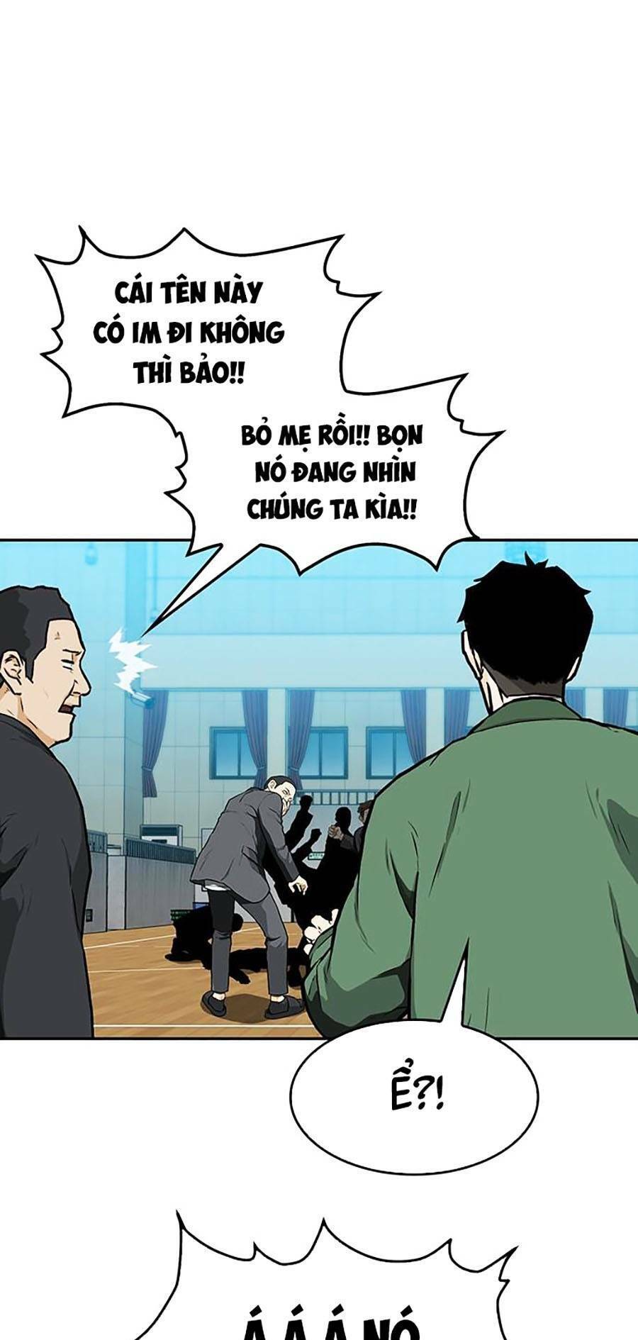 Trường Học Gangster Chapter 13 - Trang 2