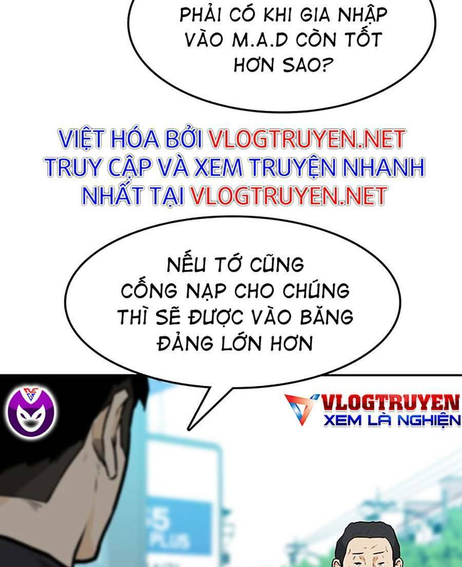 Trường Học Gangster Chapter 9 - Trang 2