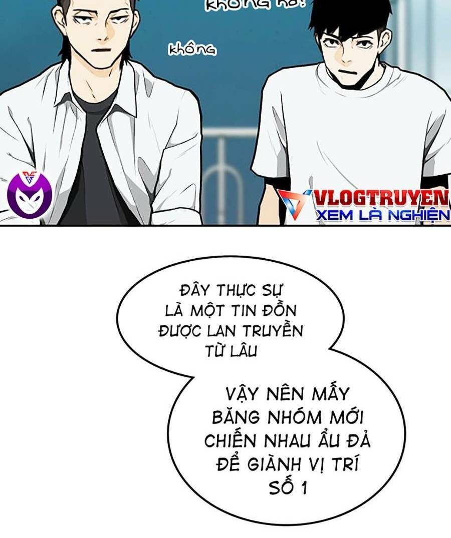 Trường Học Gangster Chapter 9 - Trang 2