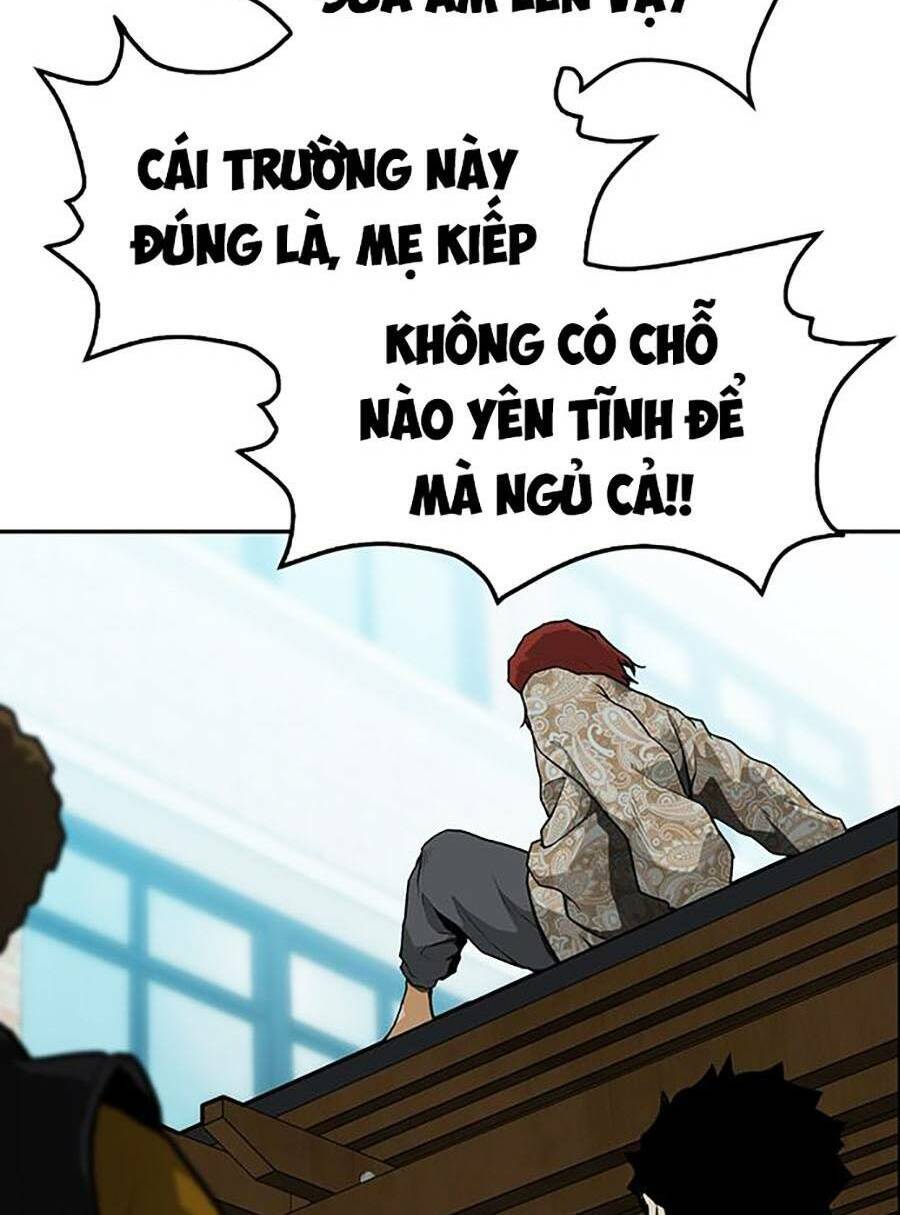 Trường Học Gangster Chapter 8 - Trang 2