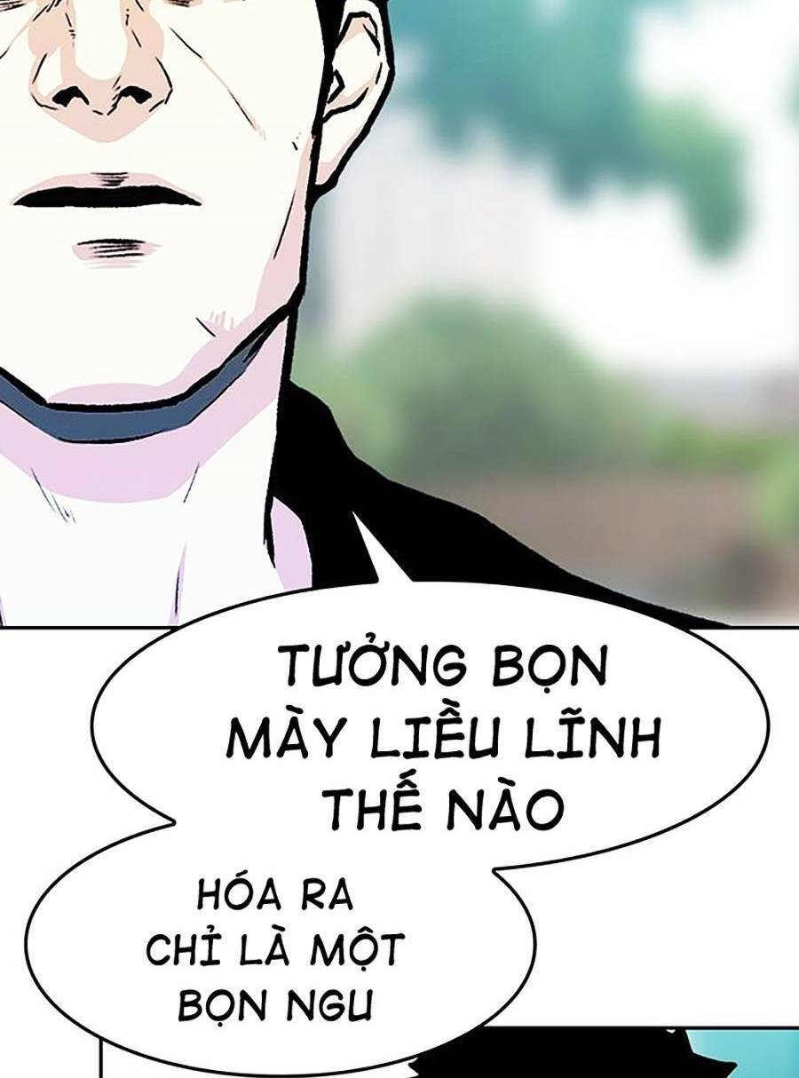 Trường Học Gangster Chapter 8 - Trang 2