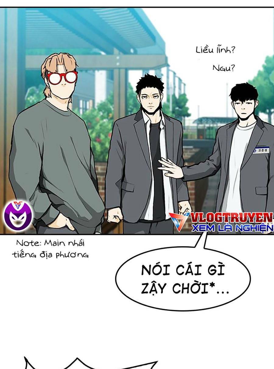 Trường Học Gangster Chapter 8 - Trang 2