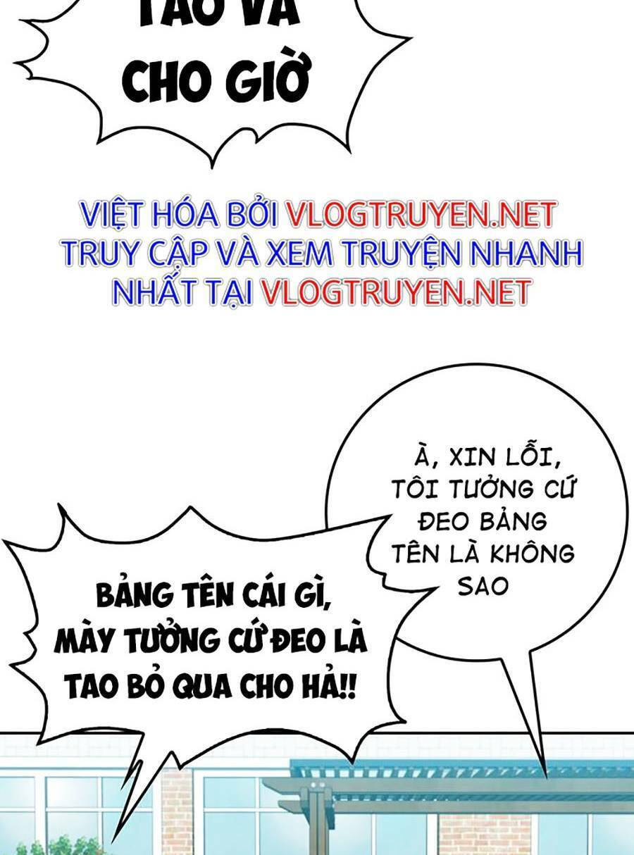 Trường Học Gangster Chapter 8 - Trang 2