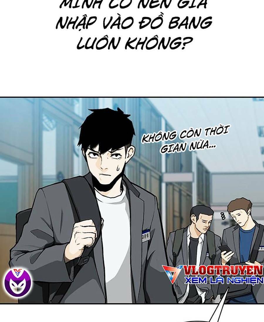 Trường Học Gangster Chapter 8 - Trang 2