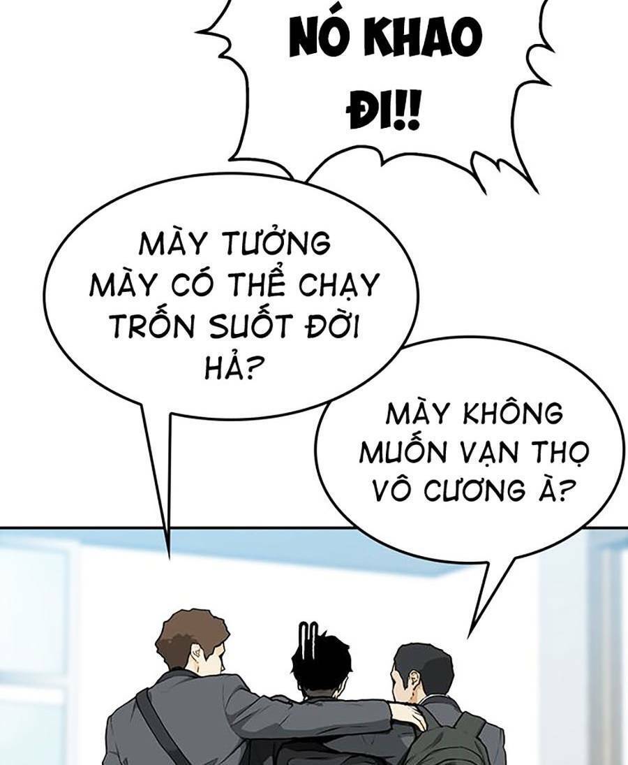 Trường Học Gangster Chapter 8 - Trang 2