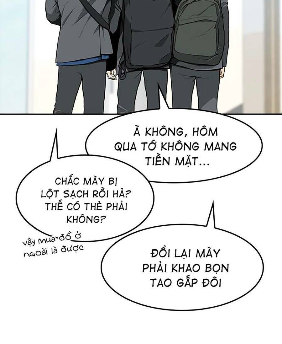 Trường Học Gangster Chapter 8 - Trang 2