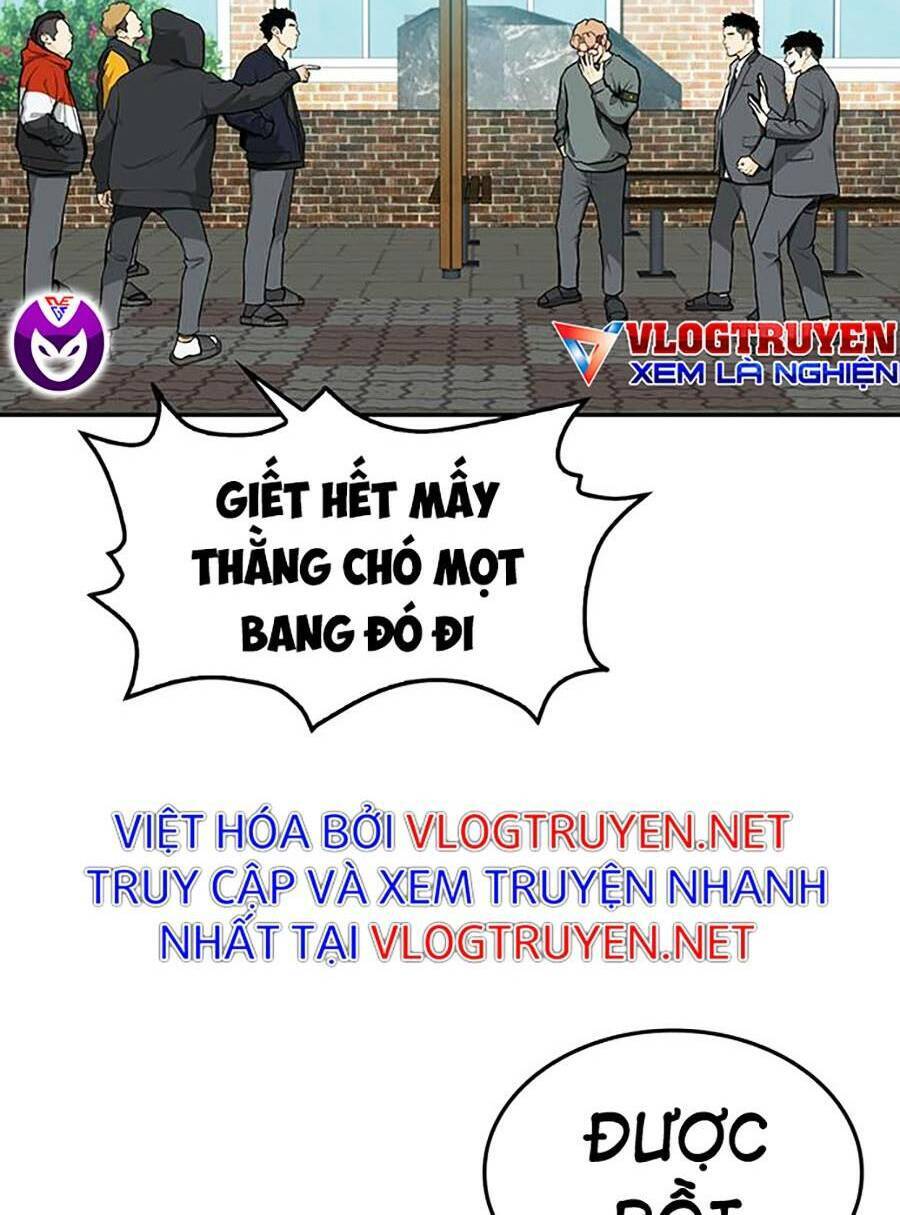 Trường Học Gangster Chapter 8 - Trang 2