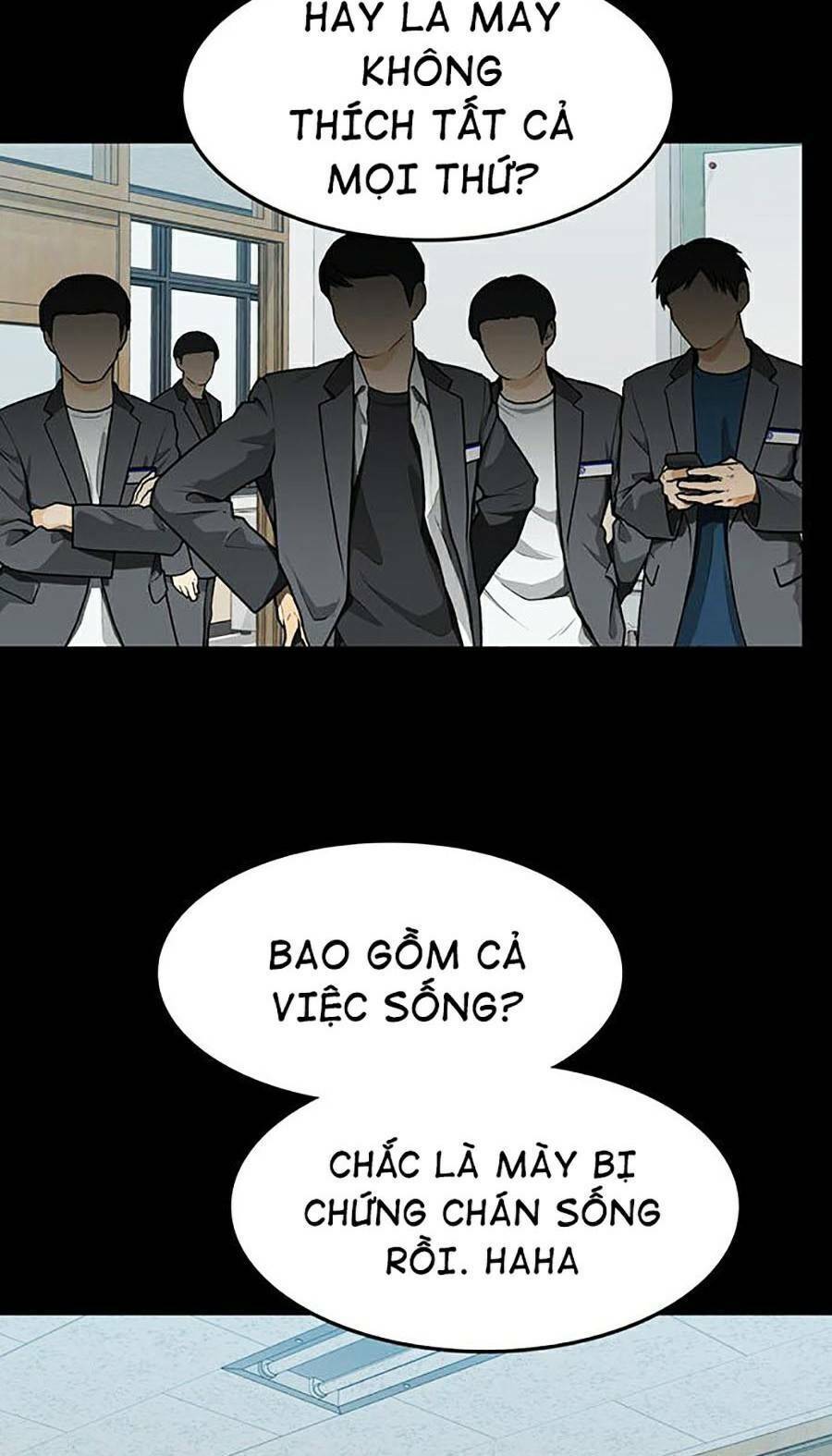 Trường Học Gangster Chapter 6 - Trang 2