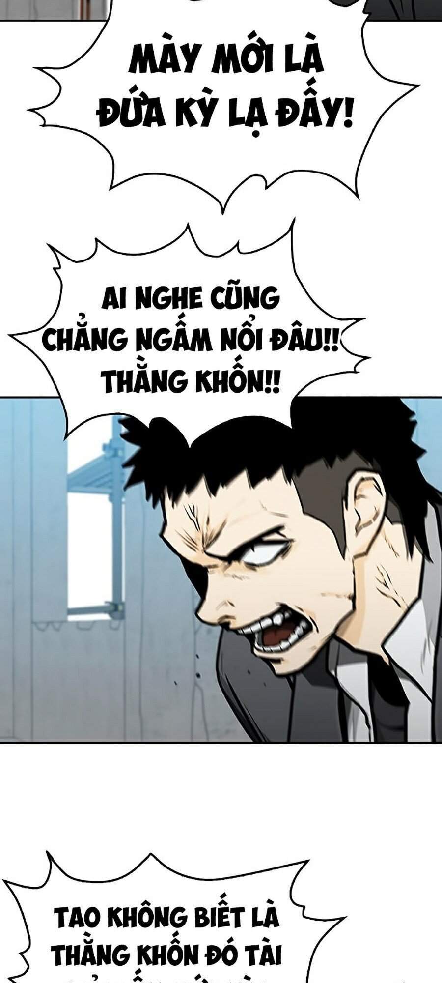 Trường Học Gangster Chapter 5 - Trang 2