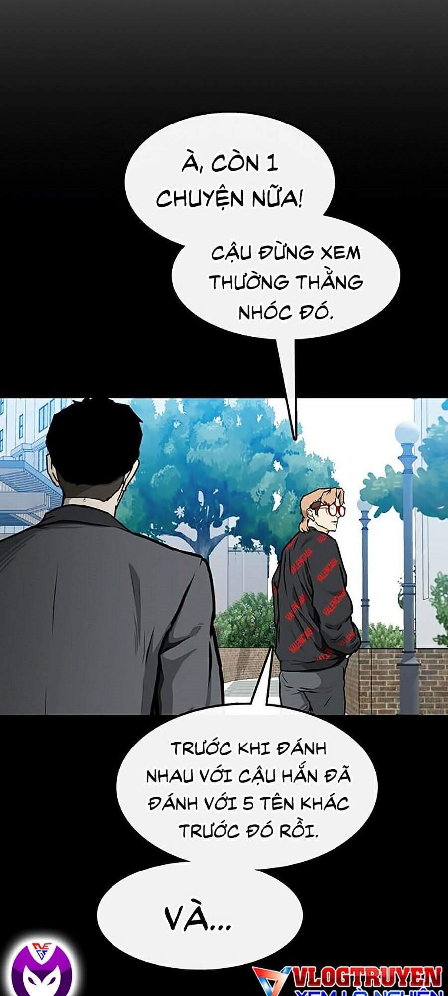 Trường Học Gangster Chapter 4 - Trang 2