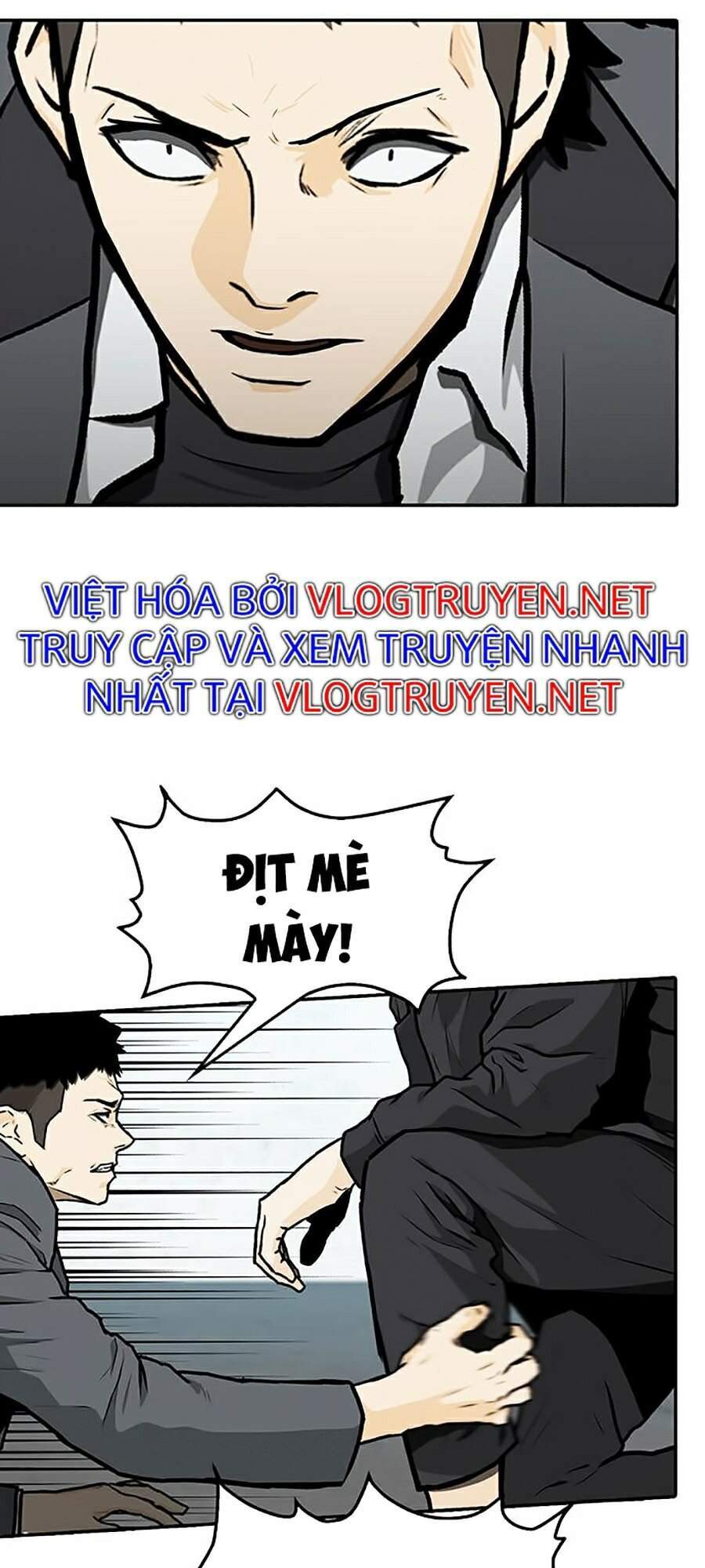 Trường Học Gangster Chapter 4 - Trang 2