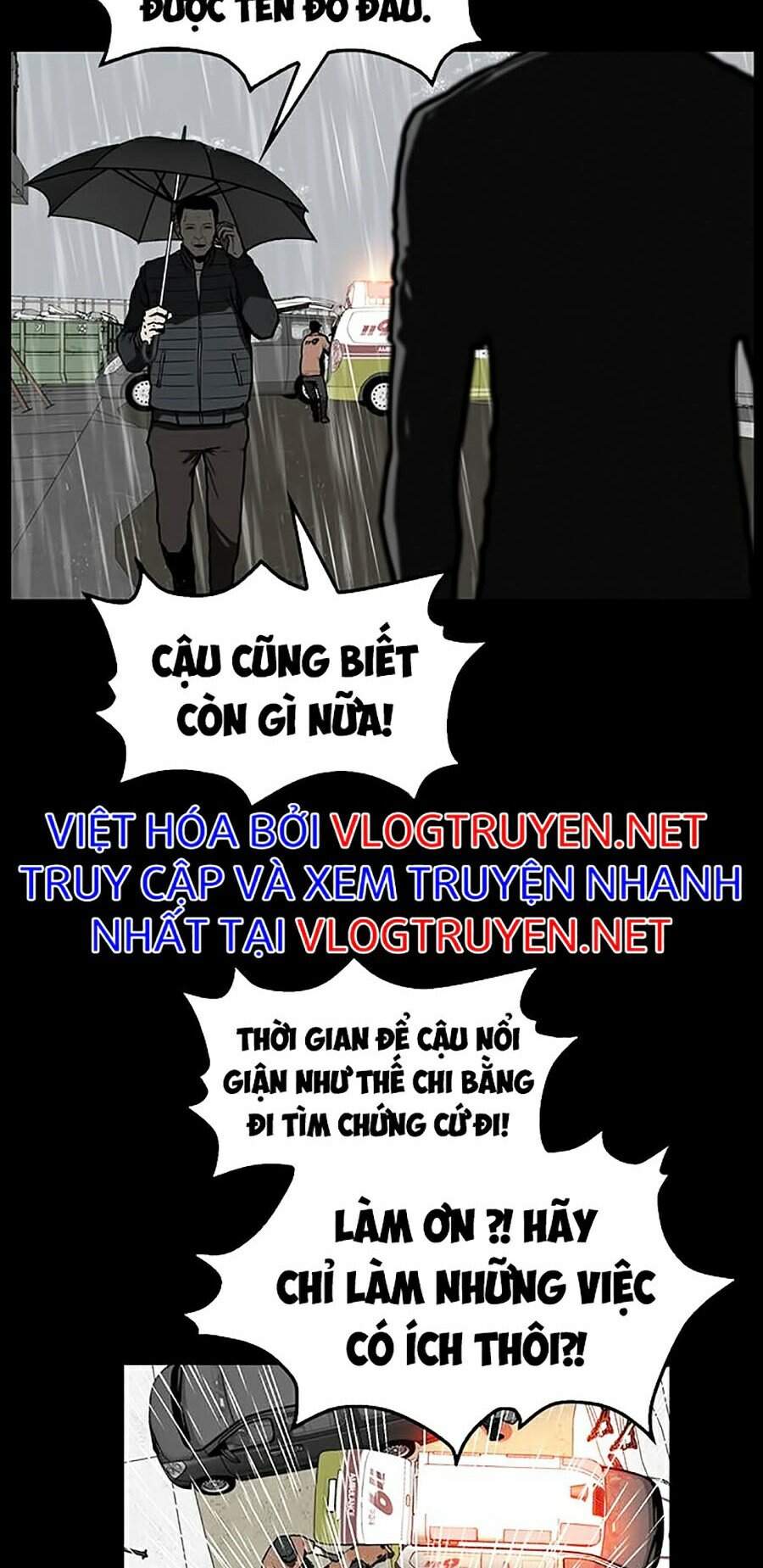 Trường Học Gangster Chapter 4 - Trang 2