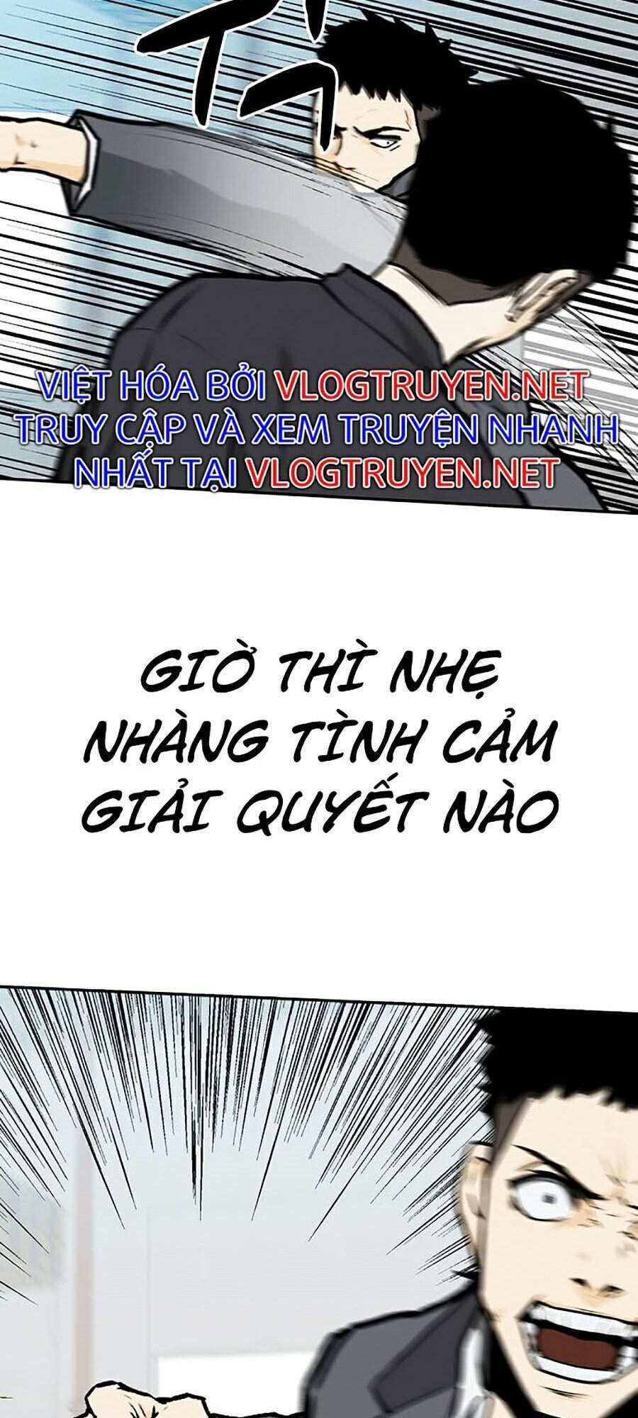 Trường Học Gangster Chapter 4 - Trang 2