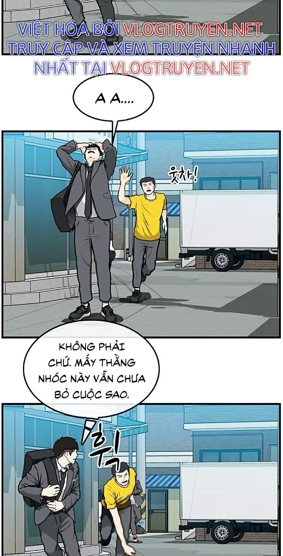 Trường Học Gangster Chapter 3 - Trang 2