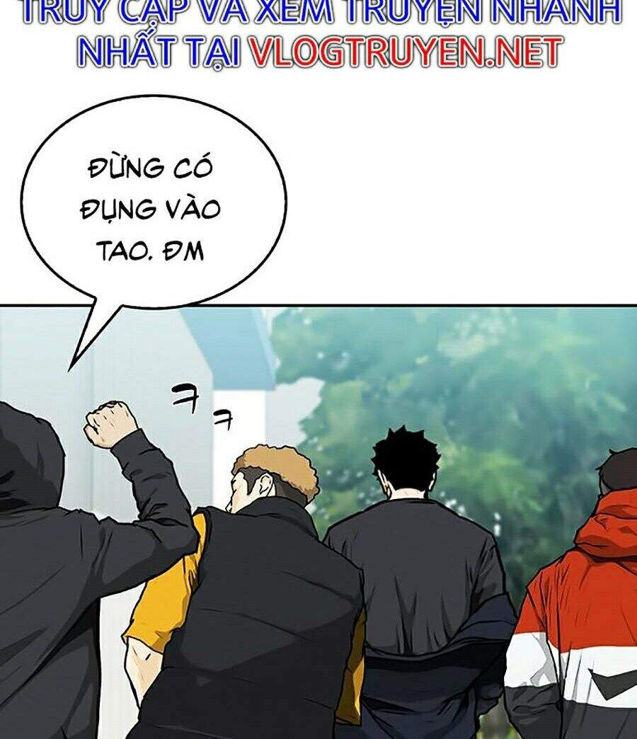 Trường Học Gangster Chapter 2 - Trang 2