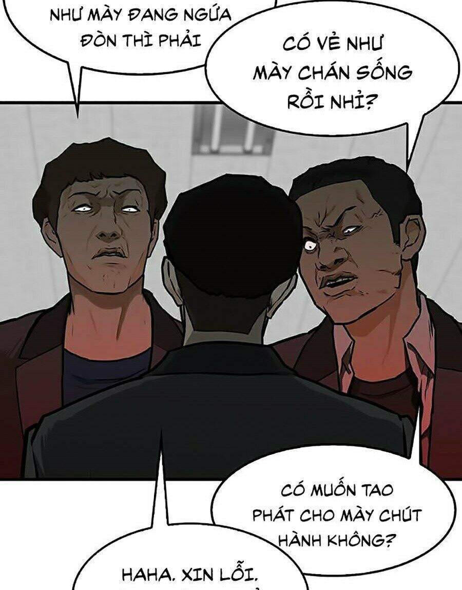 Trường Học Gangster Chapter 2 - Trang 2