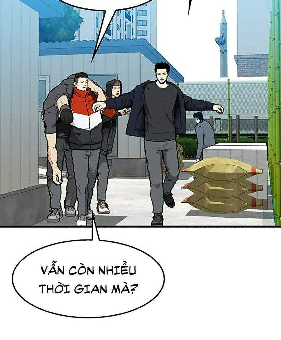 Trường Học Gangster Chapter 2 - Trang 2