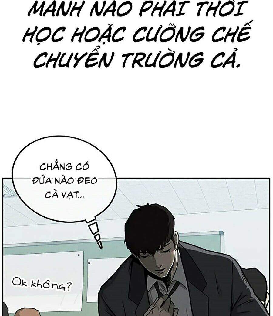 Trường Học Gangster Chapter 1 - Trang 2