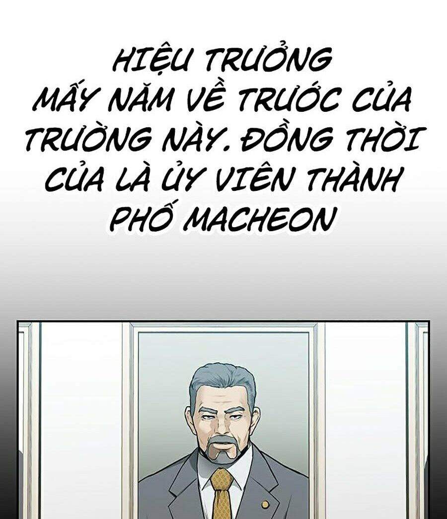 Trường Học Gangster Chapter 1 - Trang 2