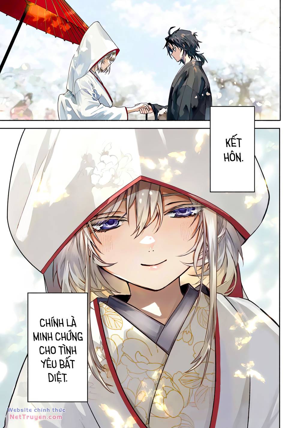 Nàng Dâu Nhà Họ Kyougane Chapter 1 - Trang 2