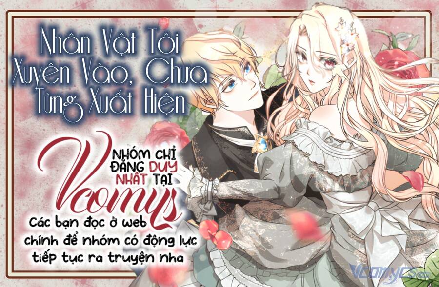 Nhân Vật Tôi Xuyên Vào, Chưa Từng Xuất Hiện Chapter 44 - Trang 2