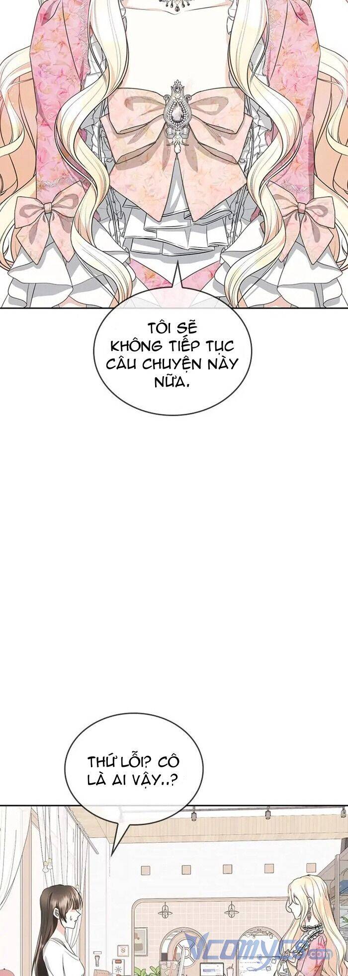 Nhân Vật Tôi Xuyên Vào, Chưa Từng Xuất Hiện Chapter 44 - Trang 2