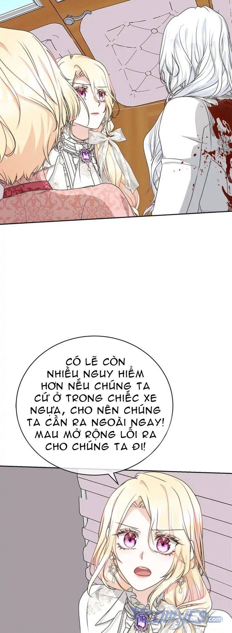 Nhân Vật Tôi Xuyên Vào, Chưa Từng Xuất Hiện Chapter 41 - Trang 2