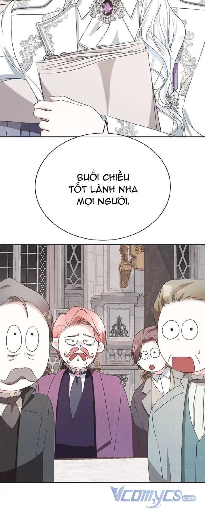 Nhân Vật Tôi Xuyên Vào, Chưa Từng Xuất Hiện Chapter 40 - Trang 2