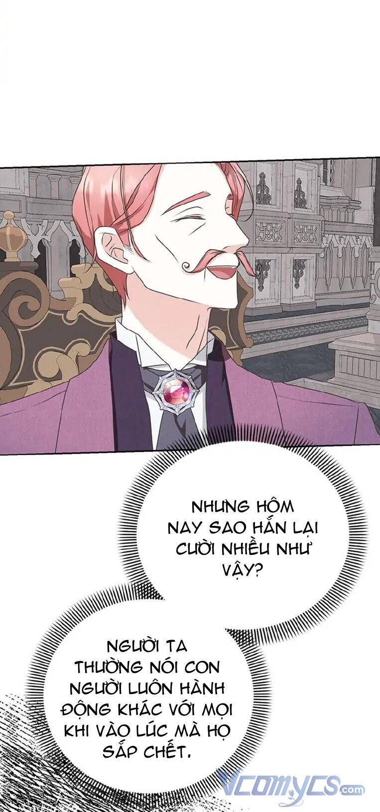 Nhân Vật Tôi Xuyên Vào, Chưa Từng Xuất Hiện Chapter 40 - Trang 2