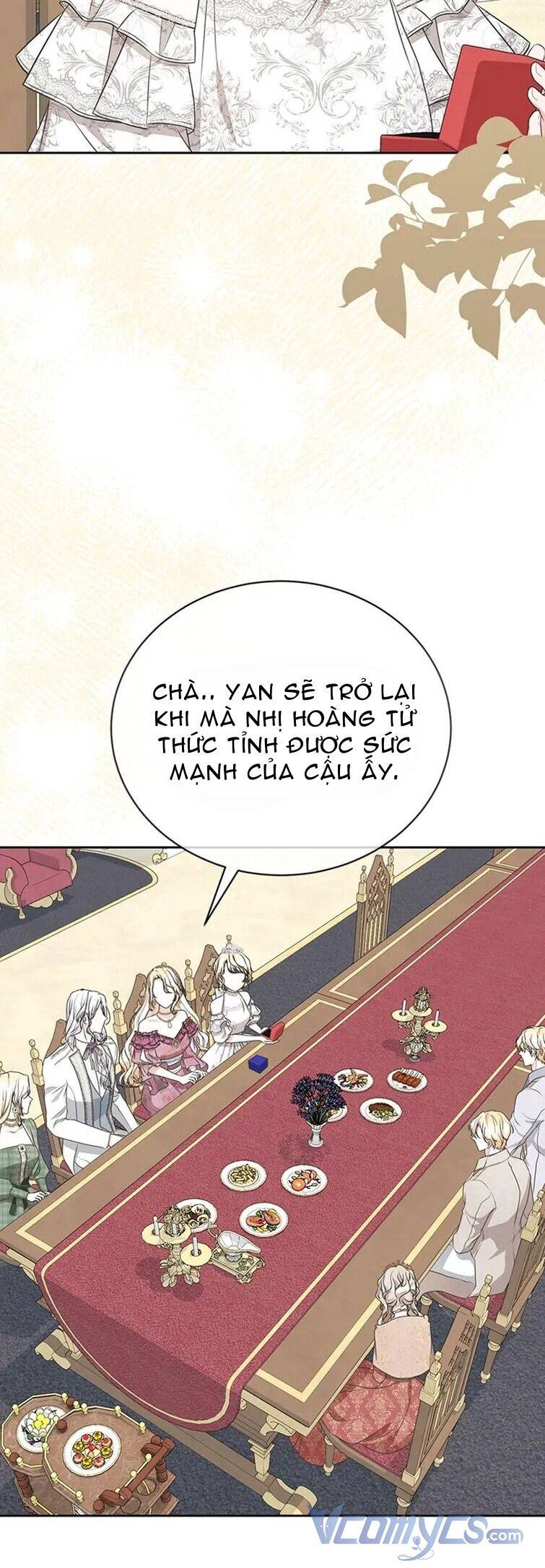 Nhân Vật Tôi Xuyên Vào, Chưa Từng Xuất Hiện Chapter 38 - Trang 2