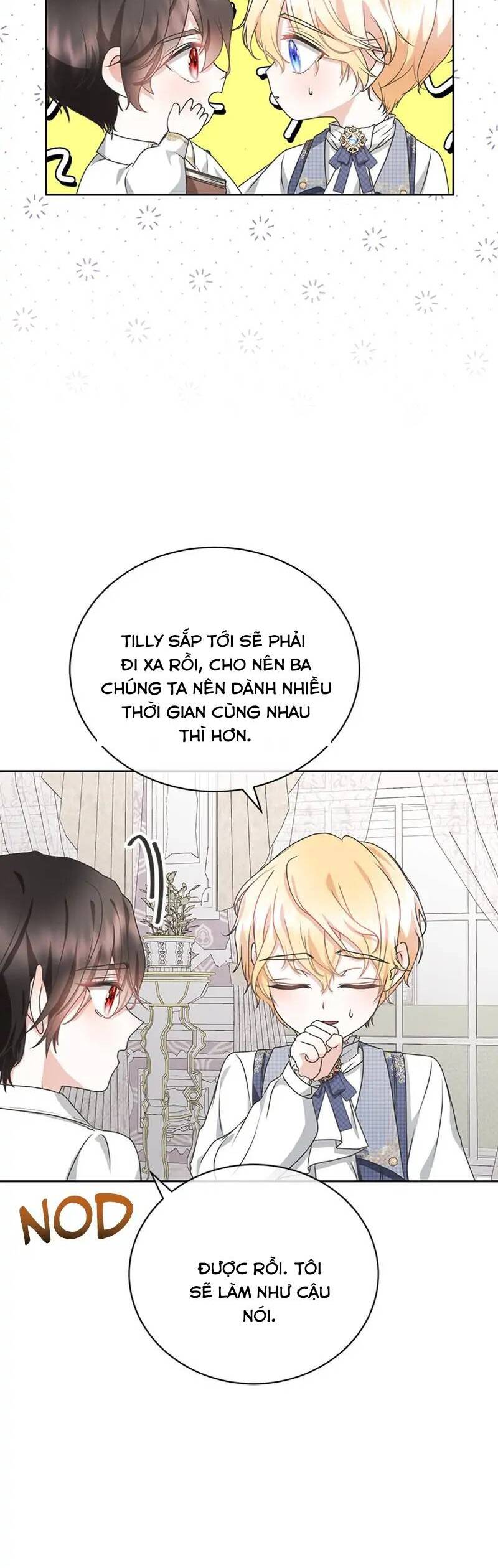 Nhân Vật Tôi Xuyên Vào, Chưa Từng Xuất Hiện Chapter 22 - Trang 2